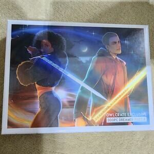 Owlcrate Exlusive Dreamer Puzzle